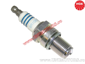 Candela da corsa Platinum BR10ECMVX - (NGK)
