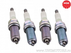 Candela LFR6B VL47 set 4 pezzi - NGK