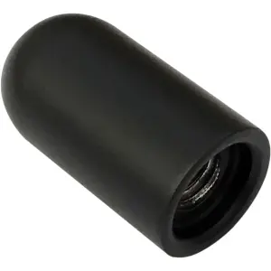 Capac șurub antenă - Negru - 44010204