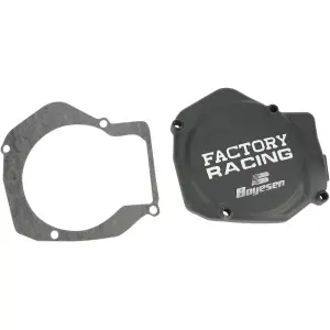 Capac aprindere Factory - negru - Honda CR 125 R ('88-'07) - Boyesen