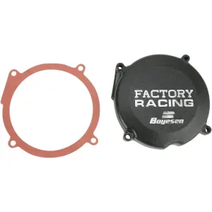 Capac aprindere Factory - negru - Honda CR 250 R ('86-'01) - Boyesen