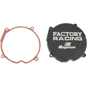 Capac aprindere Factory - negru - Honda CR 500 R ('84-'01) - Boyesen