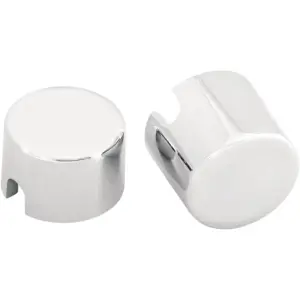 Capac ax - Χρώμιο, Ασημί - 02140450