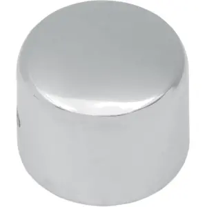 Capac ax cromat pentru ax de 3/4" - Crom, Argintiu - DS222880