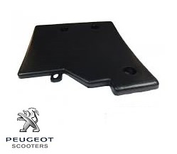 Capac baterie original - Peugeot Vclic / Vclic Evolution 4T 50cc (negru) - Peugeot