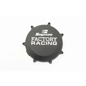 Capac clutch Factory - black - Kawasaki KX 450 F ('19-'20) - Boyesen