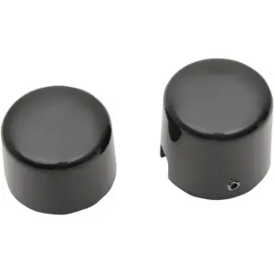 Capac de eixo - Preto, Brilhante - 02141237
