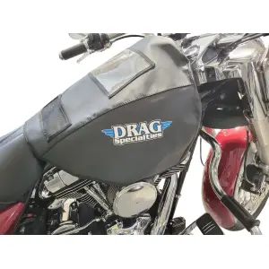 Capac de service rezervor combustibil - Preto - L - 40010249
