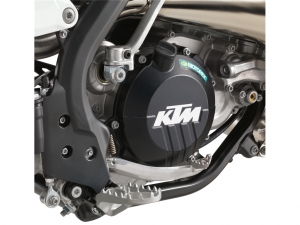 Capac exterior ambreiaj (aluminiu) KTM 250 EXC / 250 EXC Six Days / 250 XC-W / 300 EXC / 300 EXC Six Days / 300 XC ('17) - KTM
