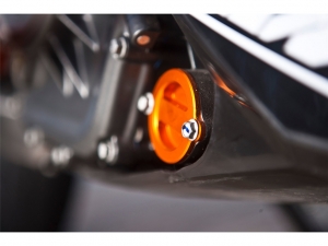 Capac portocaliu filtru ulei KTM Adventure / EXC / Enduro R / Super Adventure / Super Duke / RC / Duke - KTM