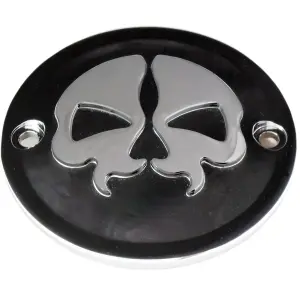 Capac puncte Split Skull - Negru - 09401615