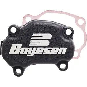 Capac supapă putere - negru - Honda CR 250 R ('92-'01) - Boyesen