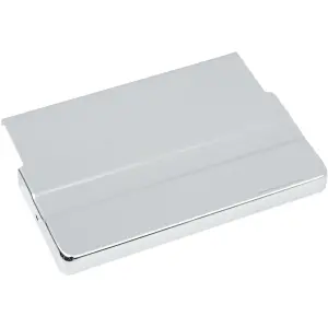 Capac superior baterie - Crom - DS324116