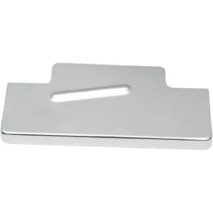 Capac superior baterie - Crom - DS324119