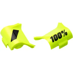 Capace de schimb pentru sistem Roll-Off Forecast - Galben Fluo, Negru - Adult - 26020824