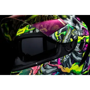 Capacete Airform™ Hippy Dippy - Roxo - Adulto - L - 010116027