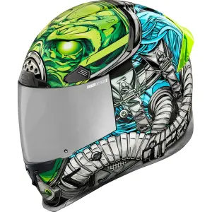 Capacete Airframe Pro™ Outbreak - Azul - Adulto - XL - 010114948