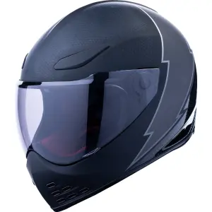 Capacete Domain™ Slabtown - Preto - Adulto - S - 010117871