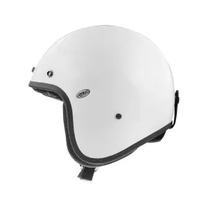 Capacete Jet Classic - Branco - Adulto - 3XL - 01043261