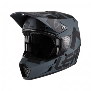 Capacete Moto 3.5 V22 Ghost: Tamanho - M