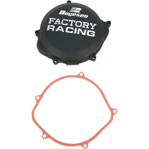 Capot d’embrayage Factory - noir - Honda CRF 450 R ('09-'16) - Boyesen
