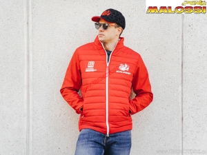 Cappello casual Lion (nero) - Malossi