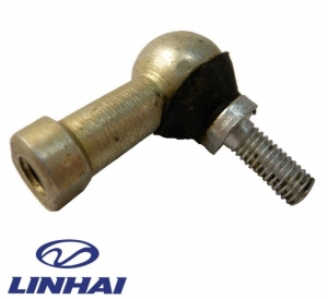 Cappuccio leva cambio originale (tipo 2) - Linhai Anniversary / Classic / Worker 2X4 e 4X4 260-300cc - Linhai