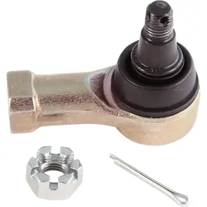 Capuchon de Barre de Direction Avant Gauche Extérieur - Suzuki LT-A 450 X Kingquad ('07-'10) / LT-A 700 X Kingquad ('05-'07) -