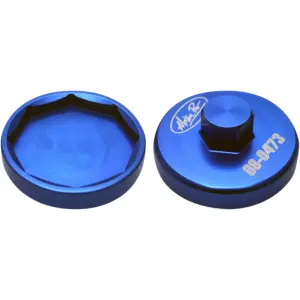 Capuchon de fourche - Bleu - 38050210