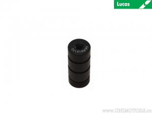 Capuchon de levier pour modèle Racing "Black Edition" - Lucas TRW