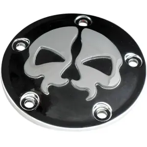 Capuchon de points Split Skull - Noir - 09401613