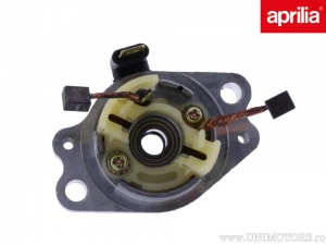 Carbon brush plate for electric motor - Aprilia Habana 50 / Habana/Mojito 50 / Scarabeo 50 / SR 50 LC Ditech Racing - Aprilia