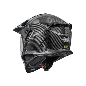 Carbon Discovery Helm - Glanzend, Zwart - Volwassene - M - 010116407