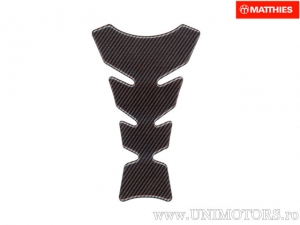 Carbon Tank Protection 204 x 125 mm - JM