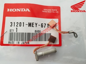 Carbuni electromotor - Honda CRF 450 X ('05-'18) - Honda