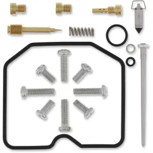 Carburateur reparatieset - ARCTIC CAT 300 2X4 ('10-'16) / 300 2X4 DVX ('09-'15) - Moose
