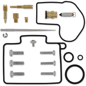 Carburateur reparatieset - SUZUKI RM 125 ('07-'08) - Moose