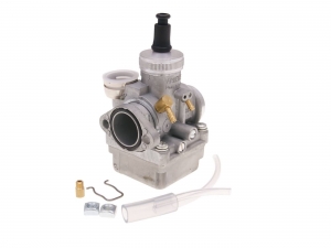 Carburator (19mm / 10461) - Daelim Message 50 / Herkules Limbo LS / SYM (Sanyang) Pure 50 - Arreche