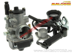 Carburator Dellorto PHBG 19 - Peugeot Buxy / Elyseo / Speedake / Speedfight / Trekker / Vivacity / Zenith 50cc 2T - (Malossi)