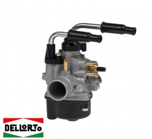 Carburator Dellorto PHBN 17.5 - Aprilia SR / Malaguti / MBK Booster / Yamaha 2T 50cc - motorizare Minarelli - Dellorto