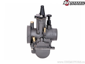Carburatore racing V.2 (diametro 24mm) - Naraku
