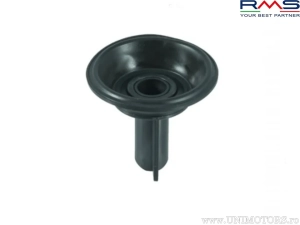 Carburetor Diaphragm - Aprilia Scarabeo / Derbi Atlantis / Boulevard / Piaggio Free / Fly / Liberty / Zip 4T AC 100cc - RMS