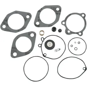 Carburetor Rebuild Kit for Keihin - Black, Gray - 10030291