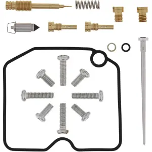 Carburetor Repair Kit - ARCTIC CAT (TEXTRON) 366 4X4 ('09-'11) / 366 4X4 SE ('10-'11) - Moose
