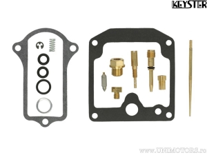 Carburetor Repair Kit Complete - Kawasaki Z 1000 ST ('79-'80) - Keyster