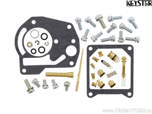 Carburetor repair kit complete Yamaha XS 850 ('80-'82) - Keyster