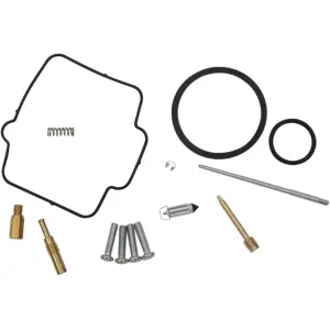Carburetor Repair Kit - HONDA CR 500 R ('89) - Moose