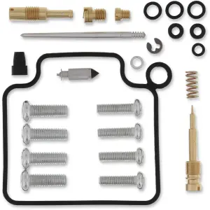 Carburetor Repair Kit - HONDA TRX 450 ES Fourtrax Foreman ES / TRX 450 FE Fourtrax Foreman ES / TRX 450 FM - Moose