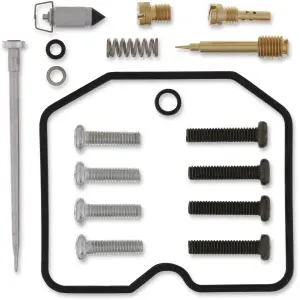 Carburetor Repair Kit - KAWASAKI KLR 650 ('87-'07) / KLR 650 Tengai ('89-'91) - Moose