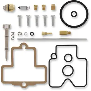 Carburetor Repair Kit - KAWASAKI KLX 400 R ('03-'04) / SUZUKI DR-Z 400 E ('00-'07) - Moose